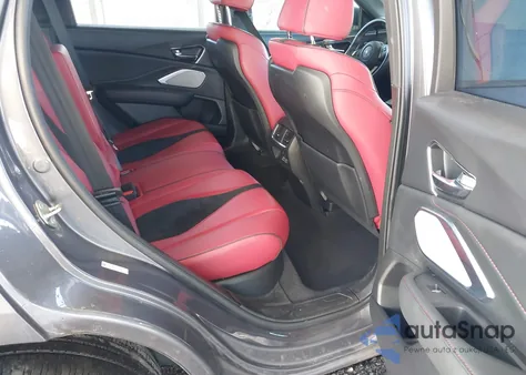 2020 Acura Rdx A-Spec Package из США, поврежденный, VIN 5J8TC2H6XLL020902